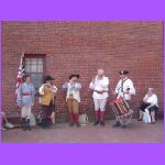 Band Outside Paul Revere Home.jpg